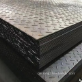Verzinkte karierte Stahlplatte